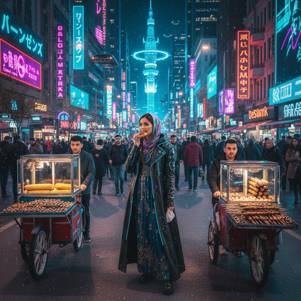 Harbiye Travesti Leyla