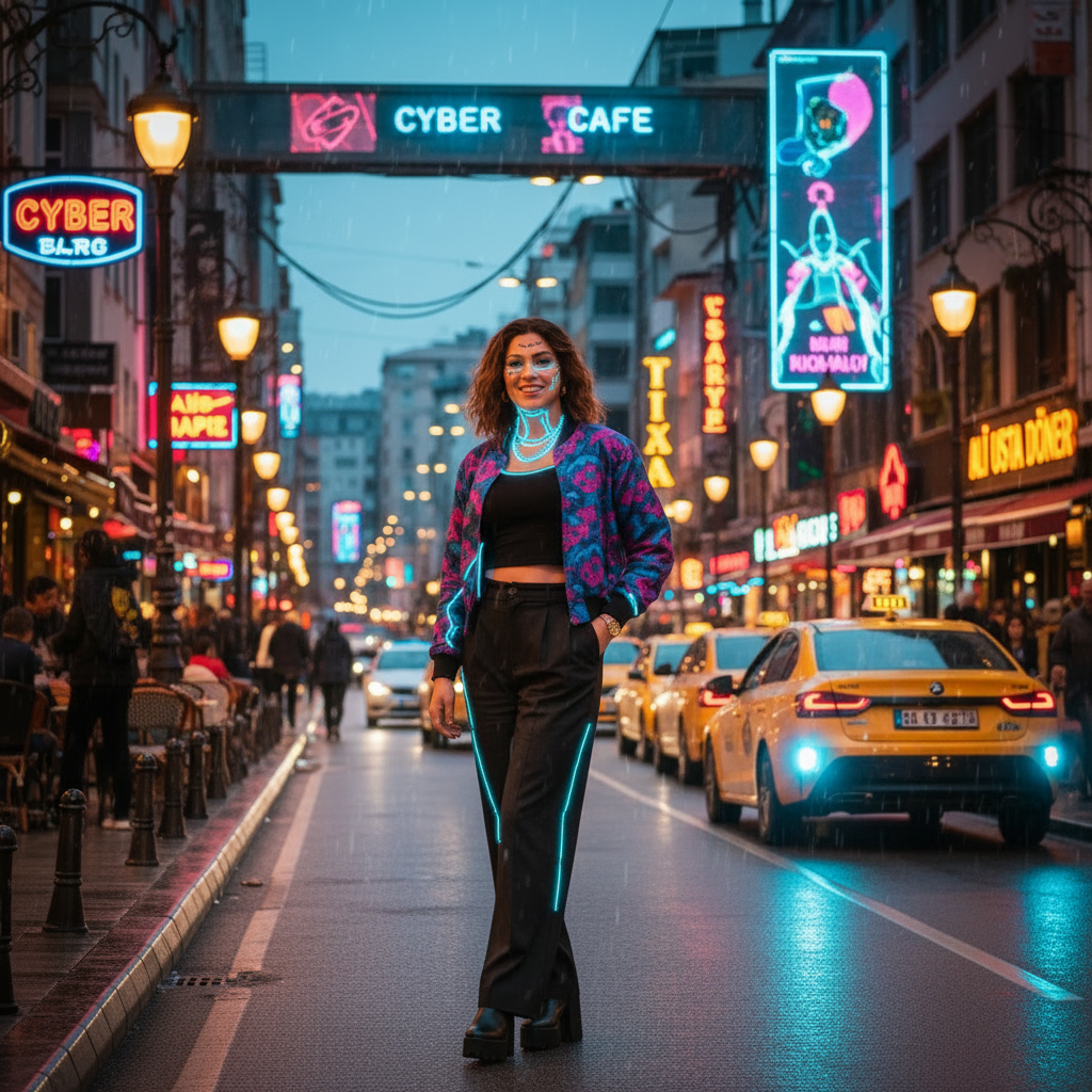şişli mecidiyeköy travesti