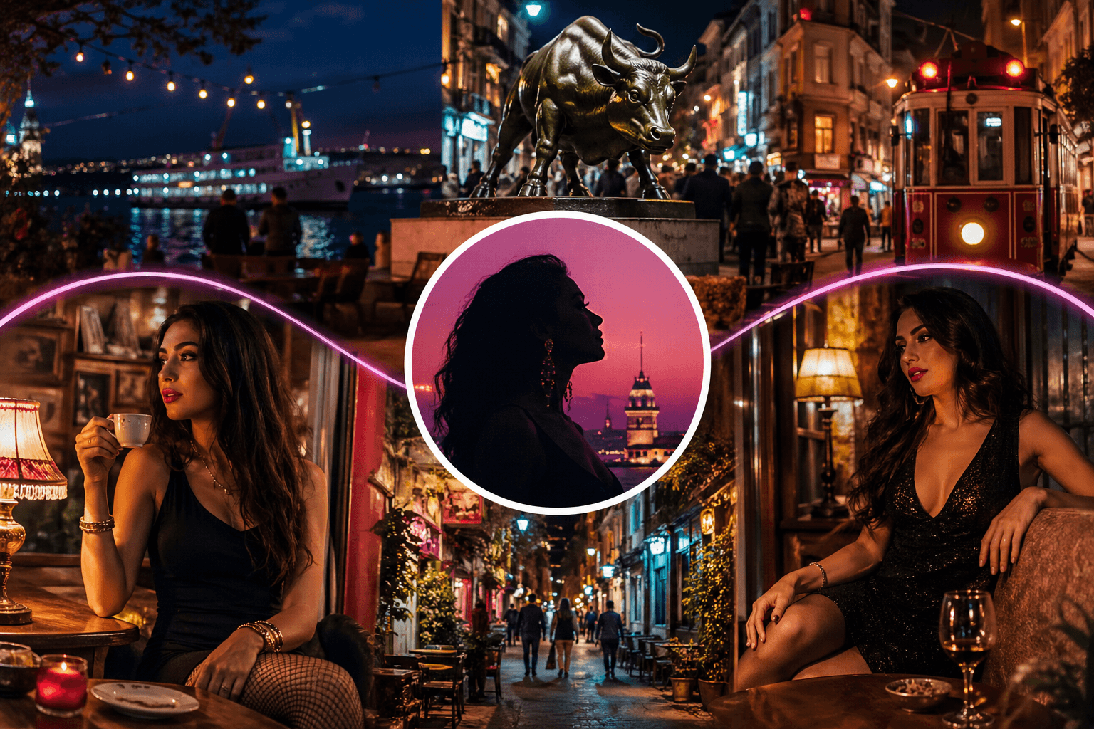 Kadıköy Merkez Travesti Profilleri