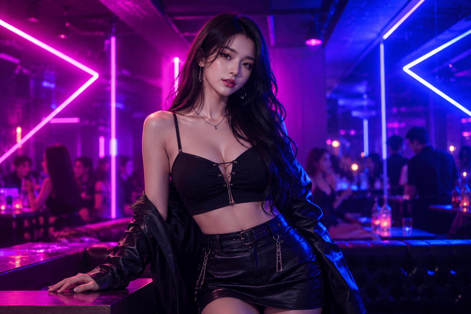 Travesti Luna İstanbul Gece Hayatı