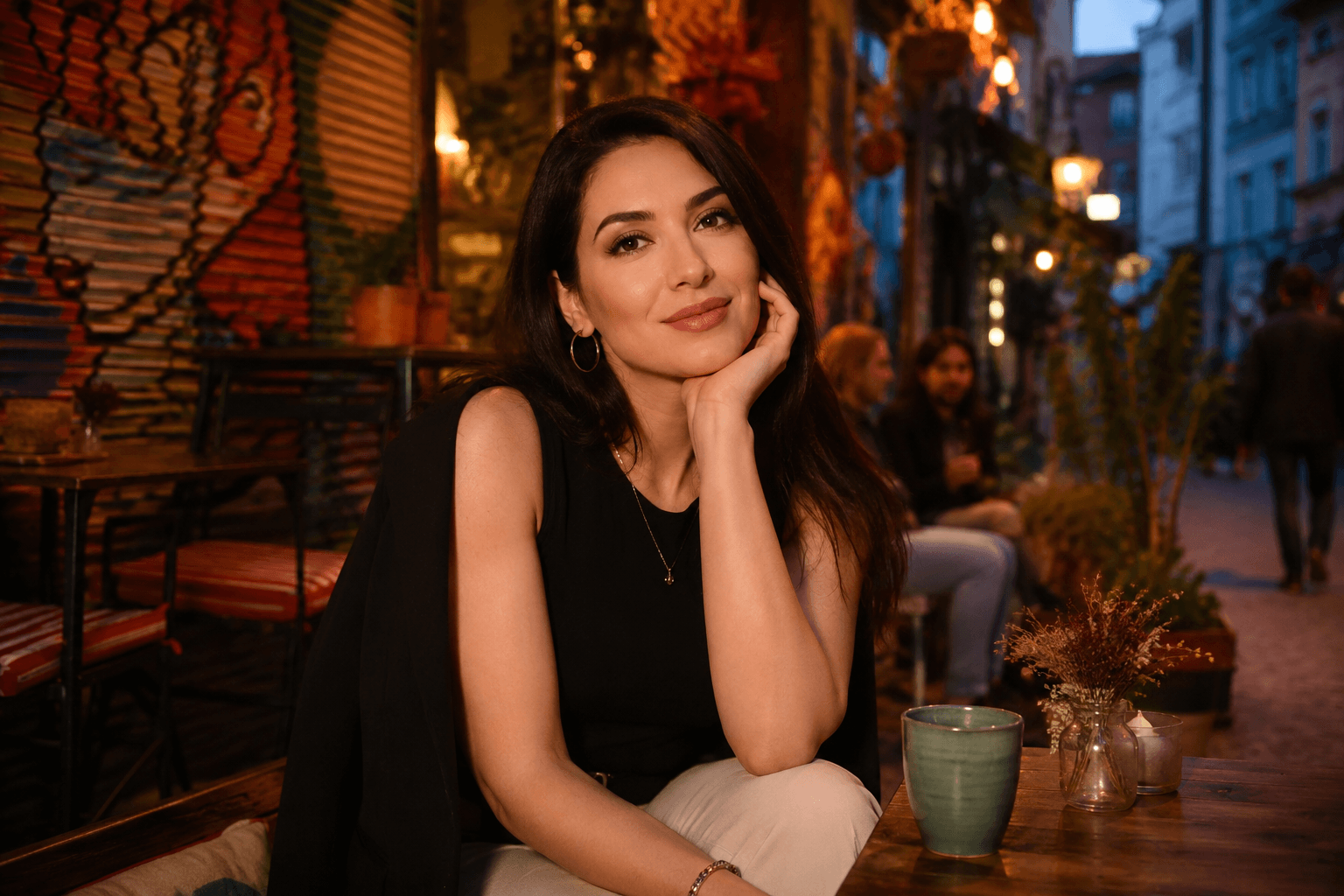 Güzel Travesti Sera