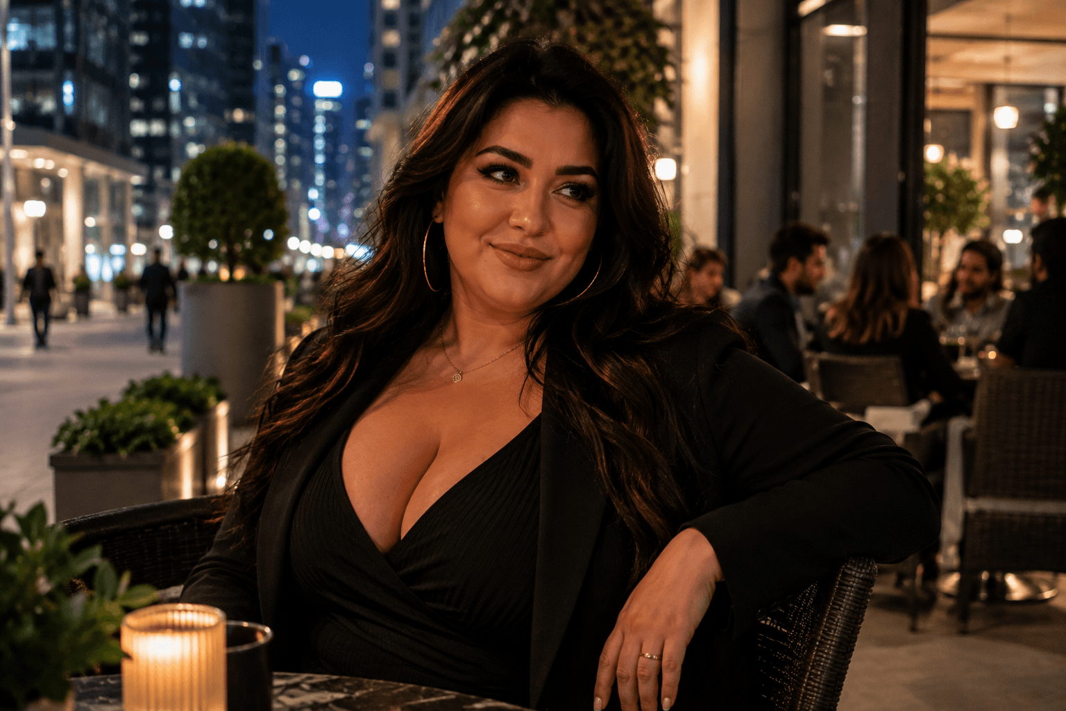 Ataşehir Travesti Selen